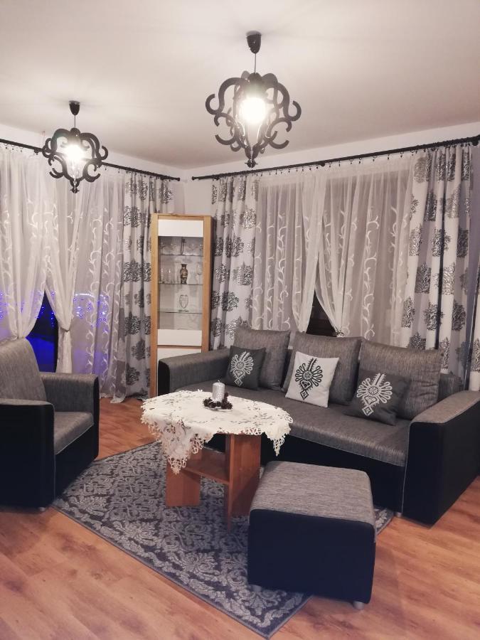 Apartamenty Malgorzatka Zakopane Kültér fotó