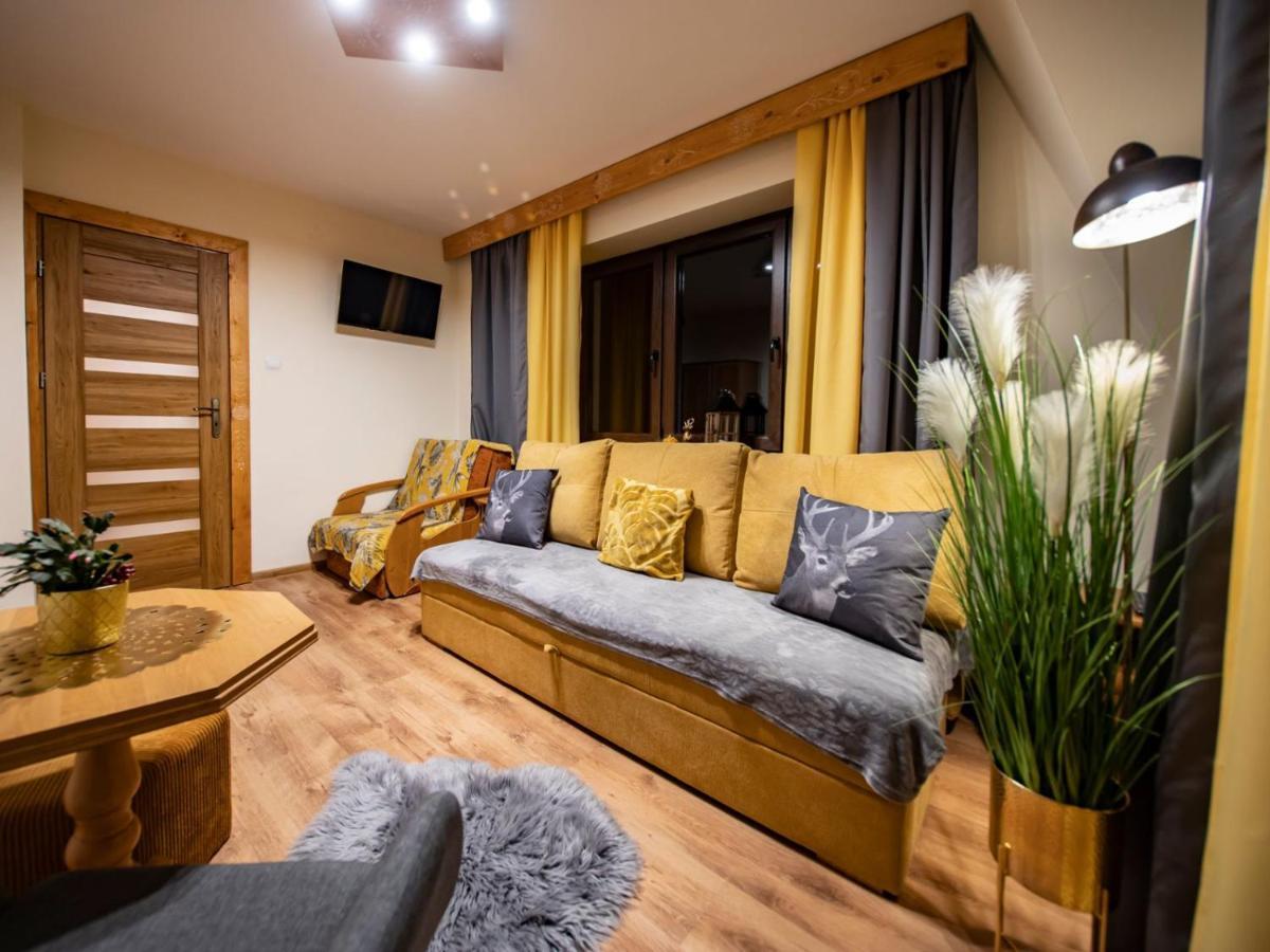 Apartamenty Malgorzatka Zakopane Kültér fotó
