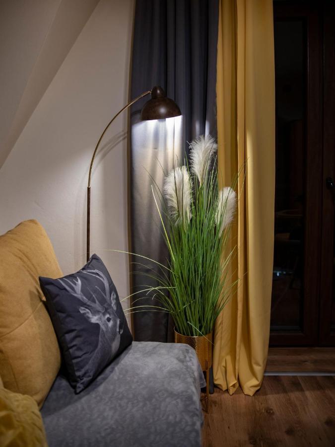 Apartamenty Malgorzatka Zakopane Kültér fotó