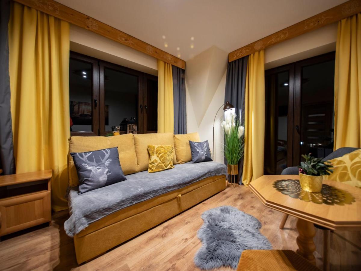 Apartamenty Malgorzatka Zakopane Kültér fotó