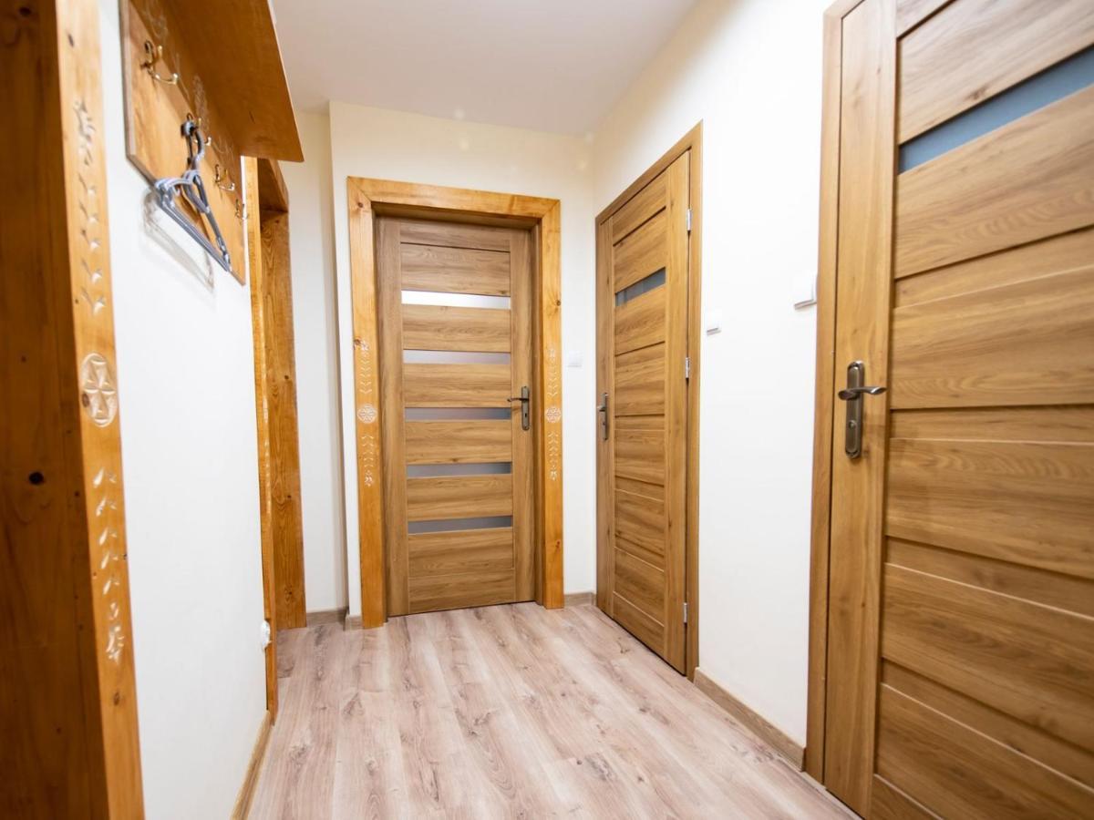 Apartamenty Malgorzatka Zakopane Kültér fotó