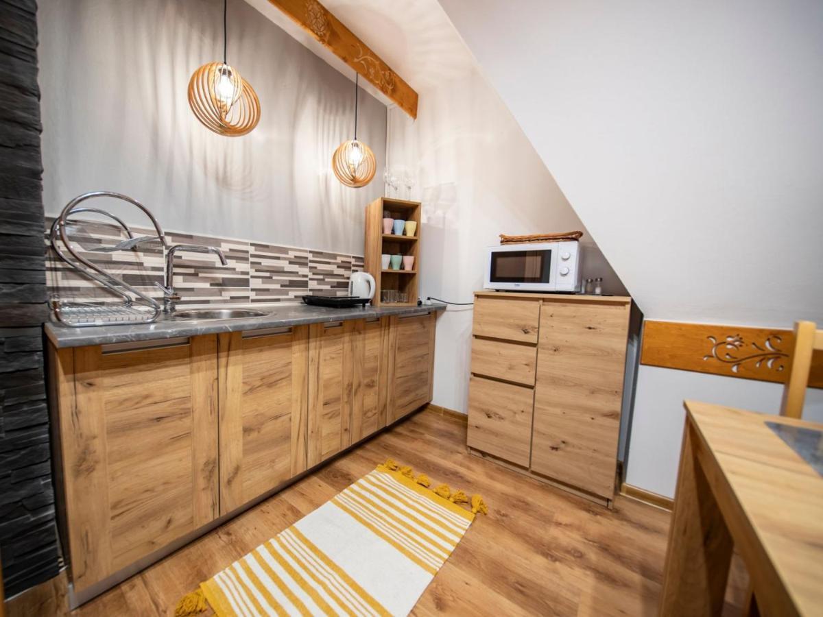 Apartamenty Malgorzatka Zakopane Kültér fotó