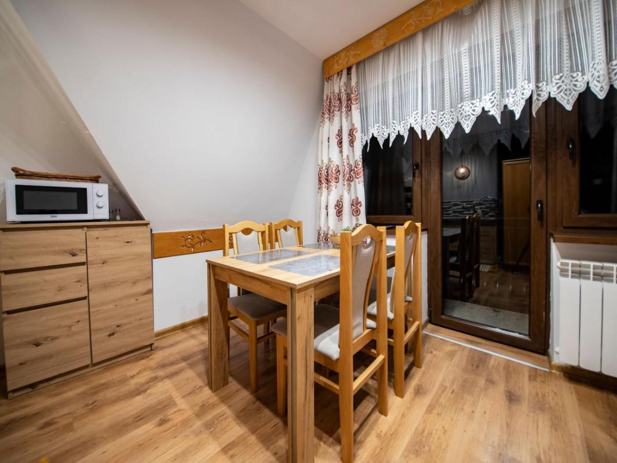 Apartamenty Malgorzatka Zakopane Kültér fotó