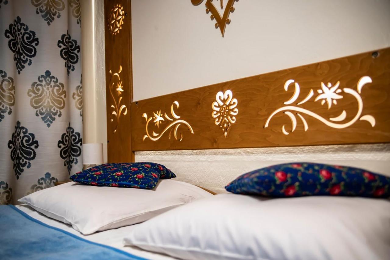 Apartamenty Malgorzatka Zakopane Kültér fotó