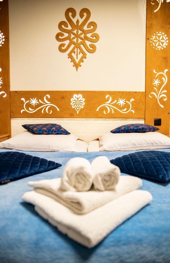 Apartamenty Malgorzatka Zakopane Kültér fotó