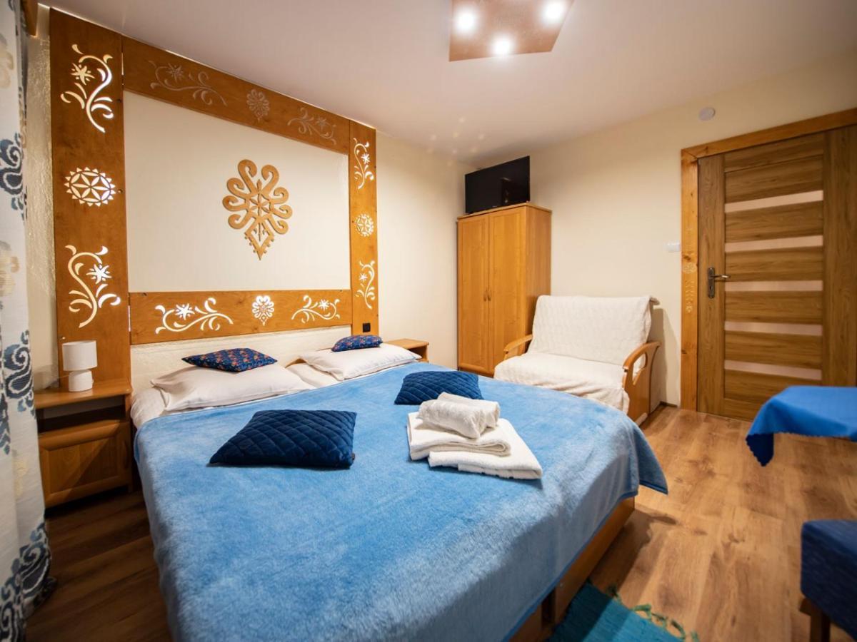 Apartamenty Malgorzatka Zakopane Kültér fotó
