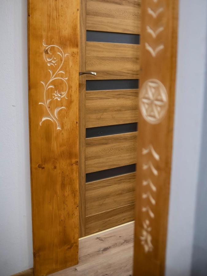 Apartamenty Malgorzatka Zakopane Kültér fotó
