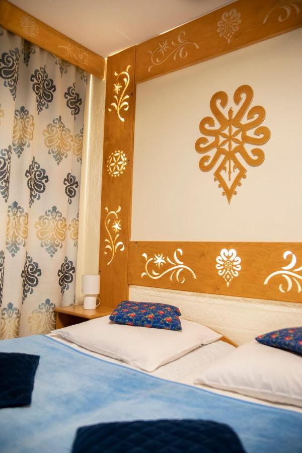 Apartamenty Malgorzatka Zakopane Kültér fotó