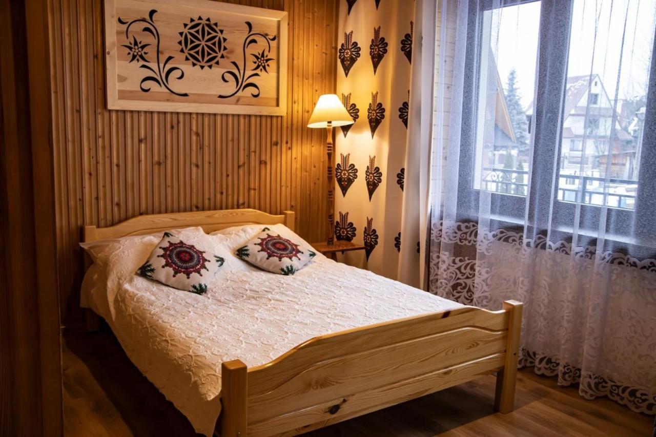 Apartamenty Malgorzatka Zakopane Kültér fotó