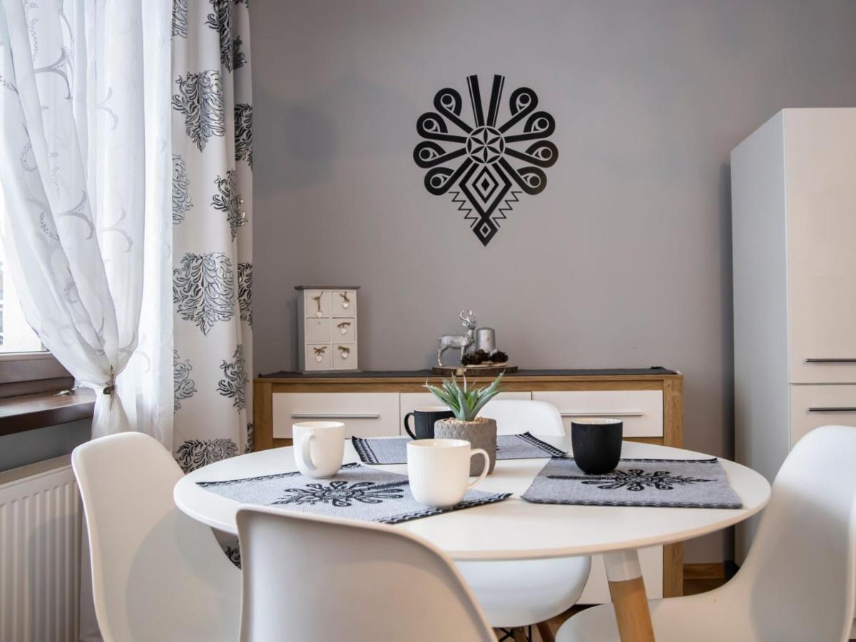 Apartamenty Malgorzatka Zakopane Kültér fotó