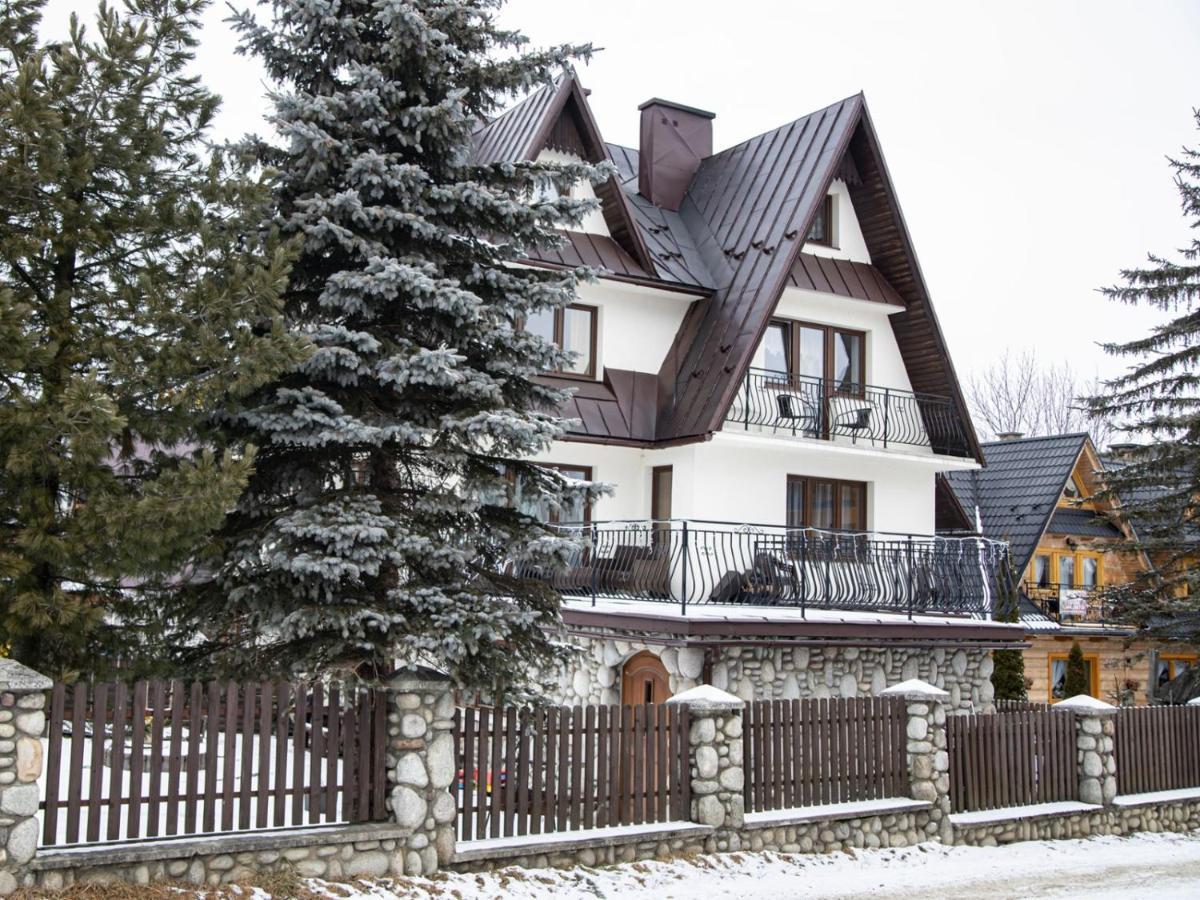 Apartamenty Malgorzatka Zakopane Kültér fotó