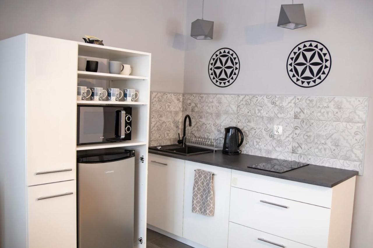 Apartamenty Malgorzatka Zakopane Kültér fotó