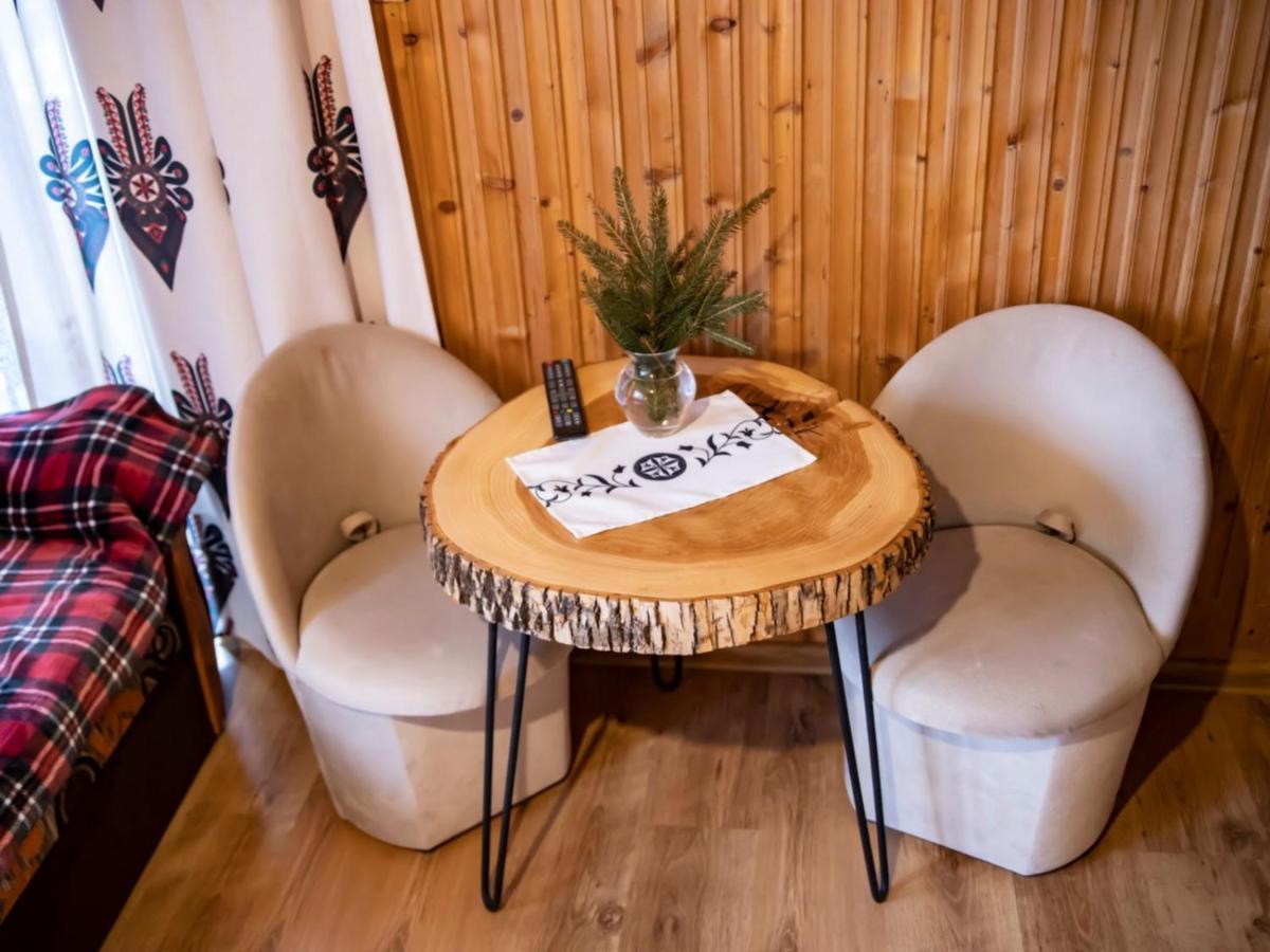 Apartamenty Malgorzatka Zakopane Kültér fotó