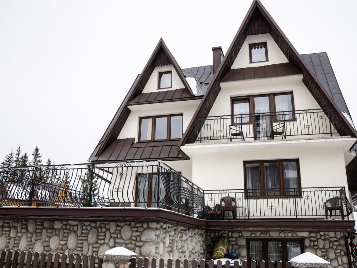 Apartamenty Malgorzatka Zakopane Kültér fotó