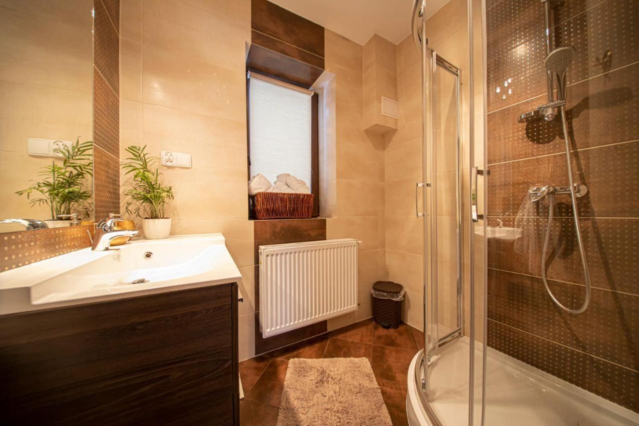 Apartamenty Malgorzatka Zakopane Kültér fotó