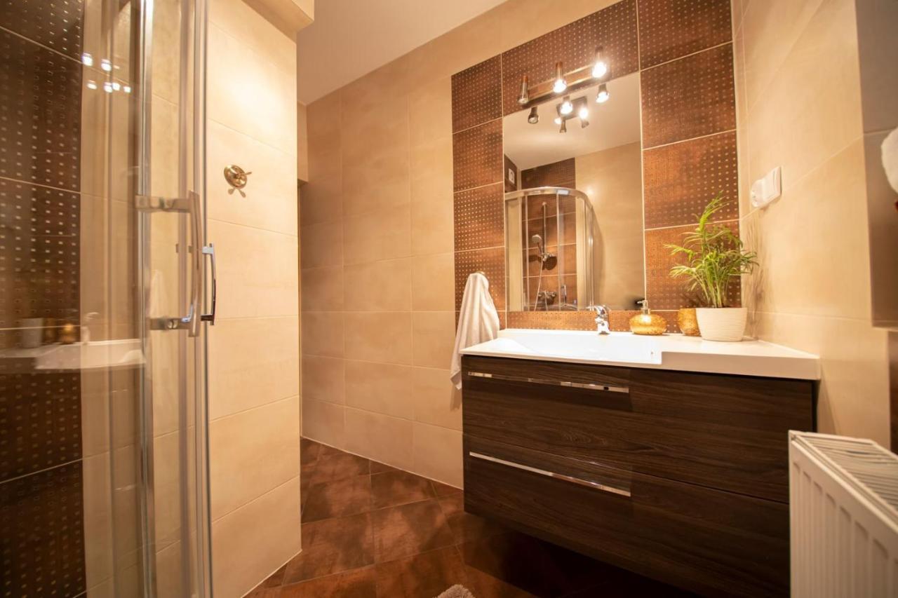 Apartamenty Malgorzatka Zakopane Kültér fotó